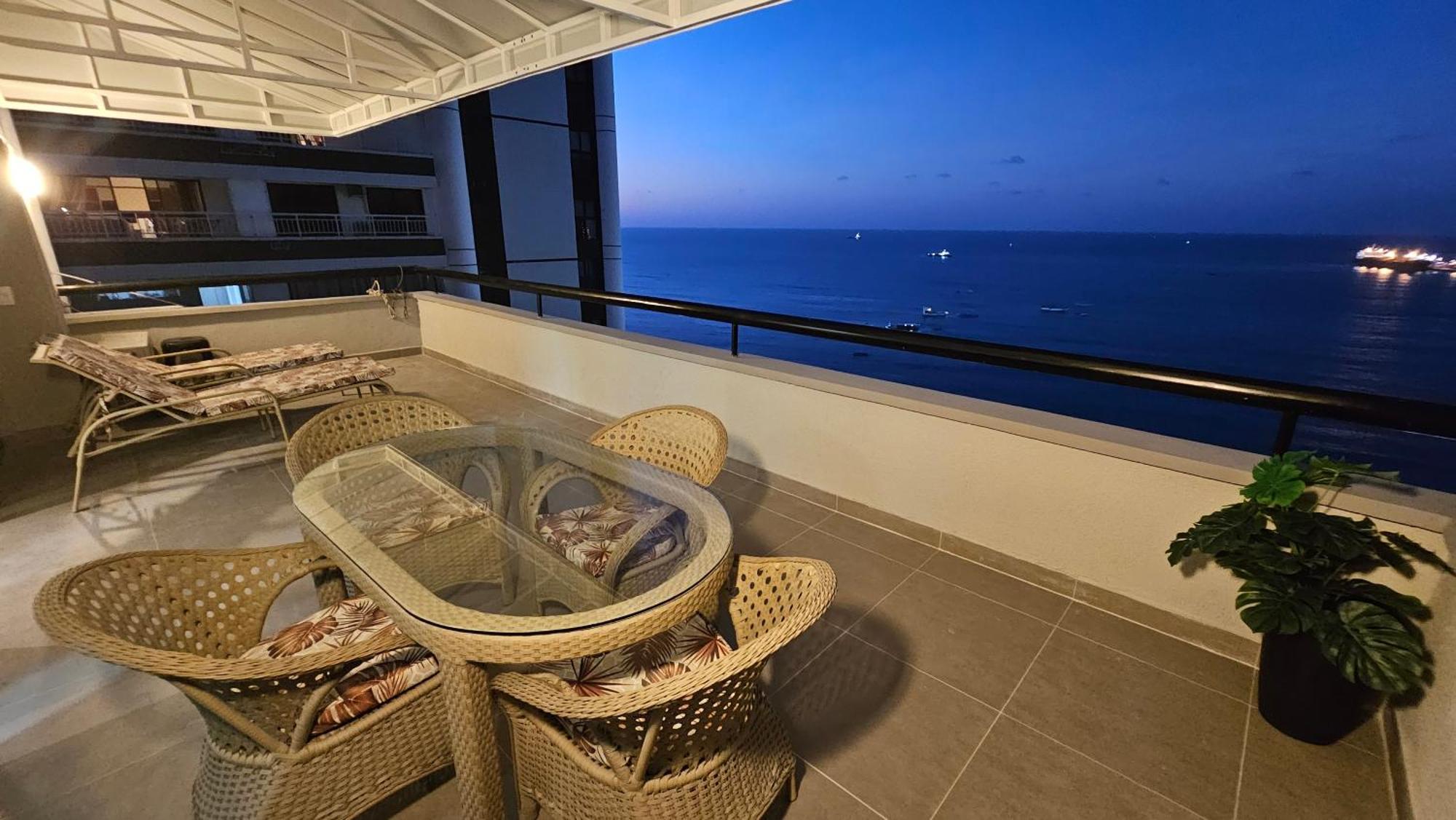 Villa Scala Residenza à Fortaleza  Extérieur photo