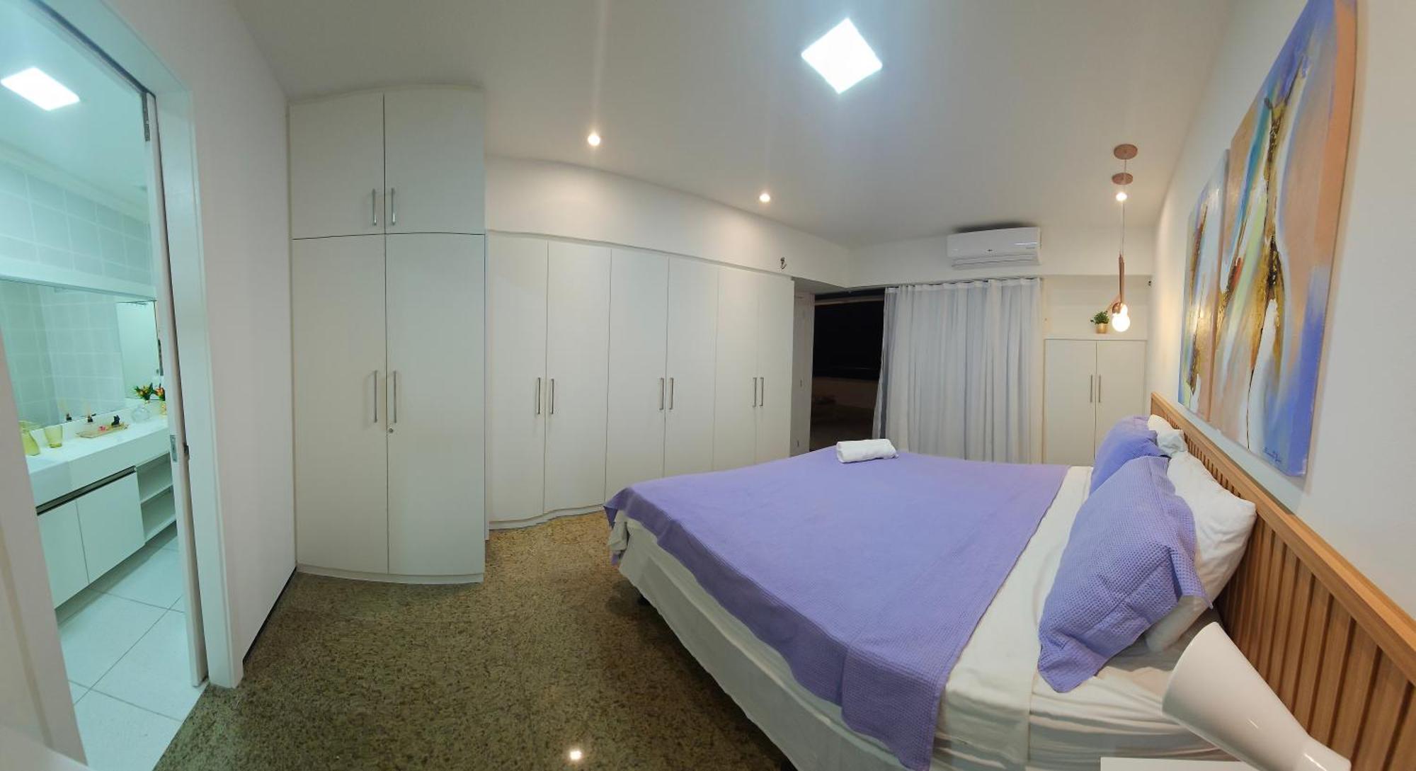 Villa Scala Residenza à Fortaleza  Extérieur photo
