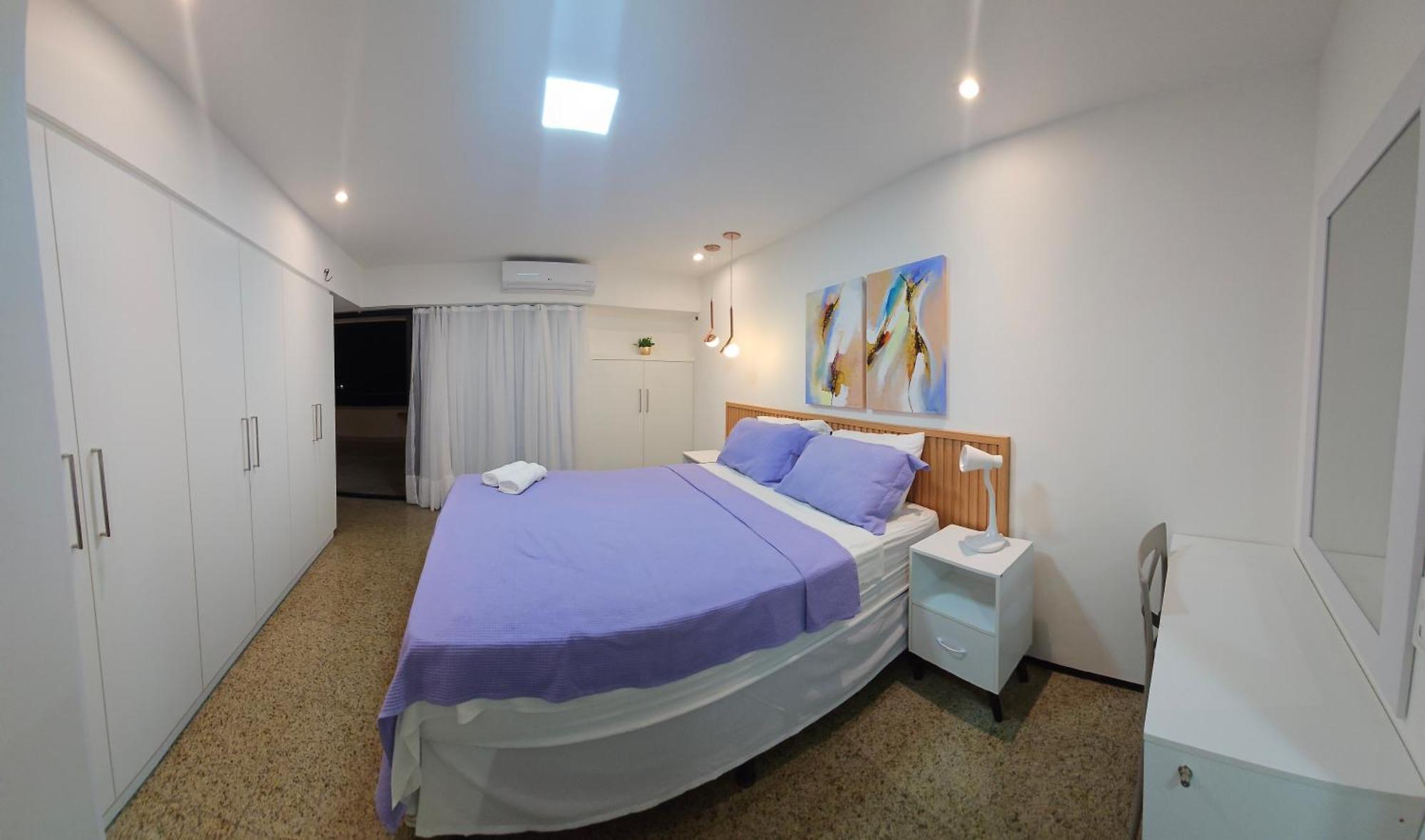 Villa Scala Residenza à Fortaleza  Extérieur photo