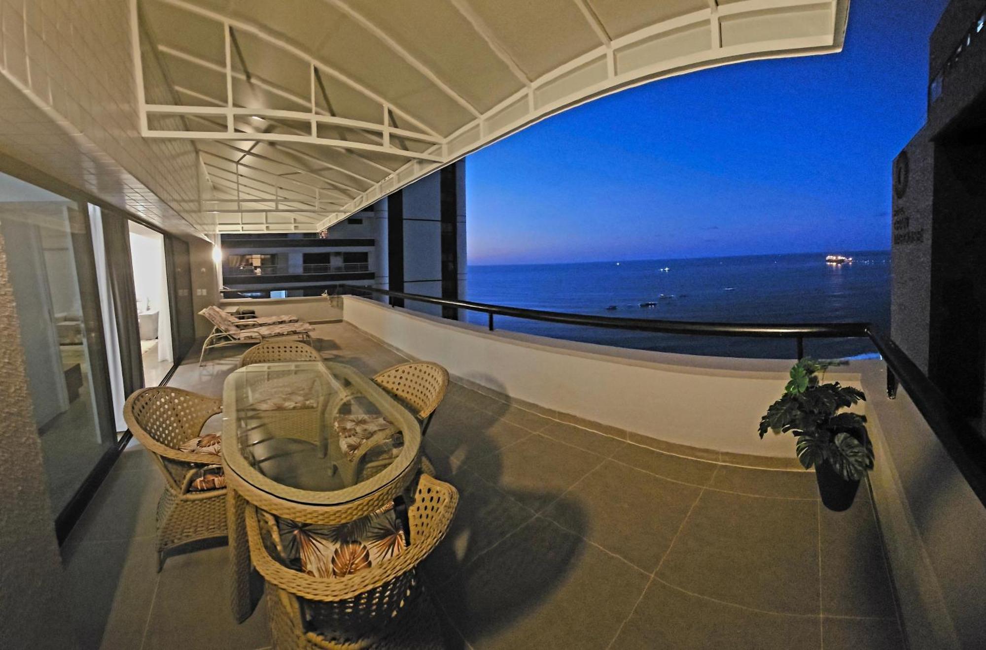 Villa Scala Residenza à Fortaleza  Extérieur photo