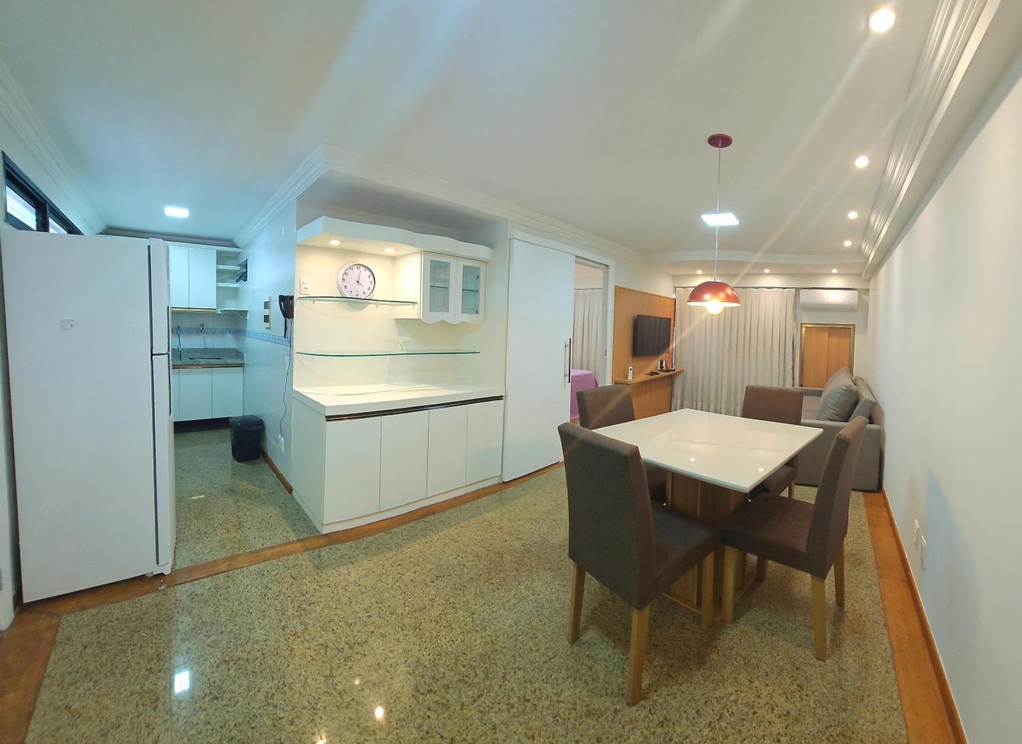 Villa Scala Residenza à Fortaleza  Extérieur photo