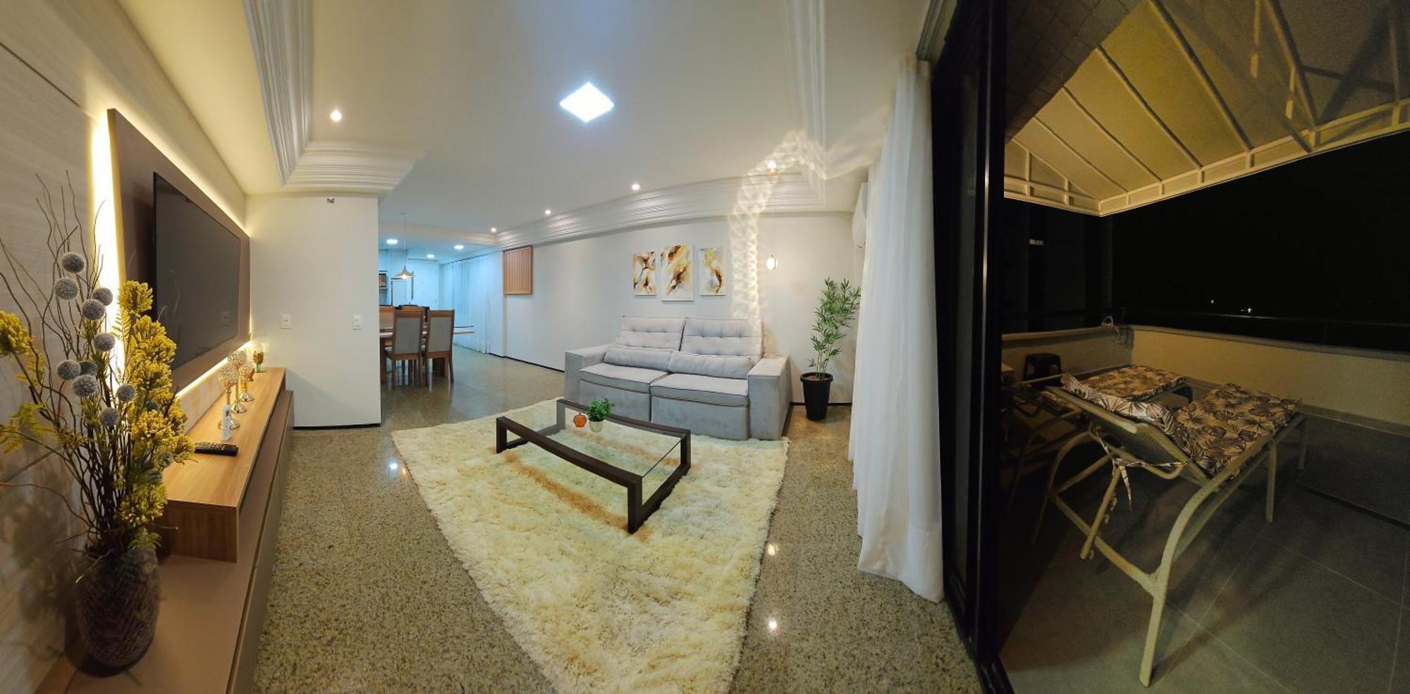 Villa Scala Residenza à Fortaleza  Extérieur photo