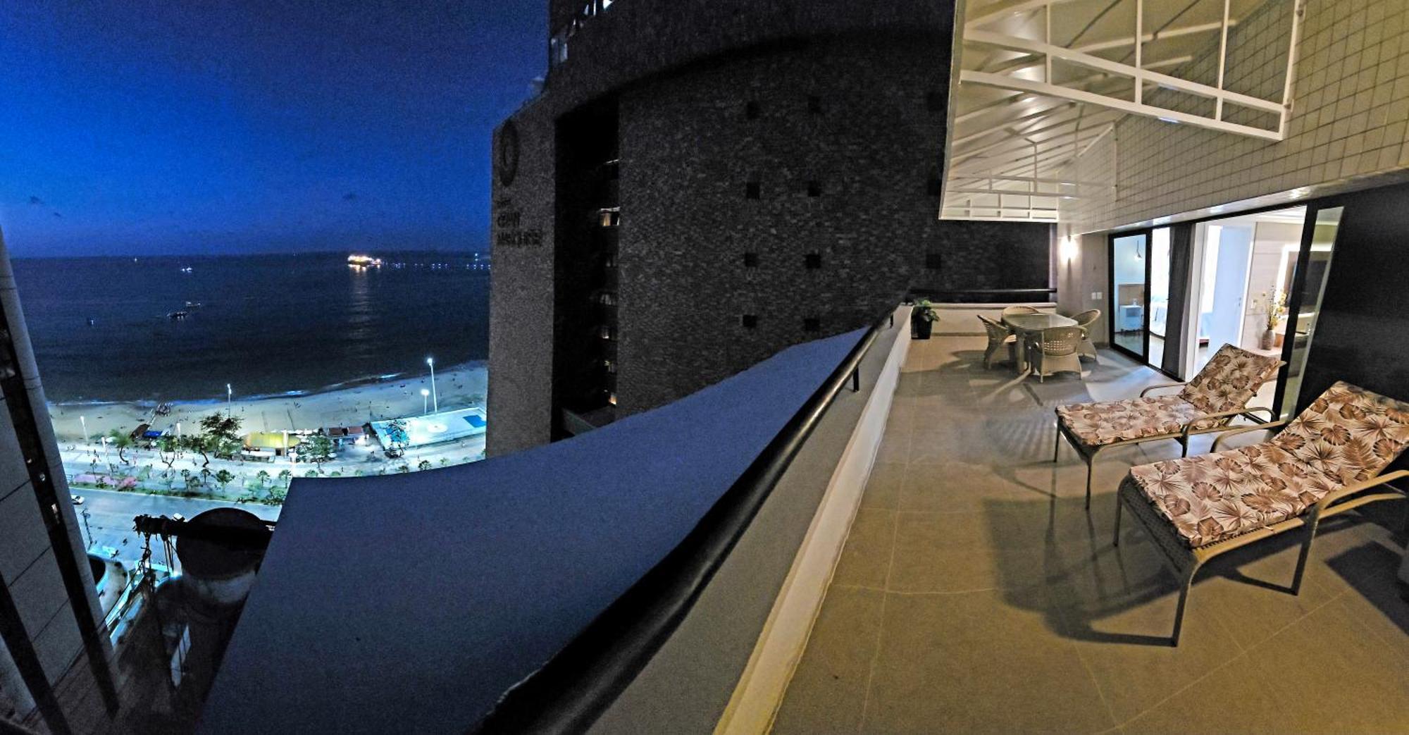 Villa Scala Residenza à Fortaleza  Extérieur photo