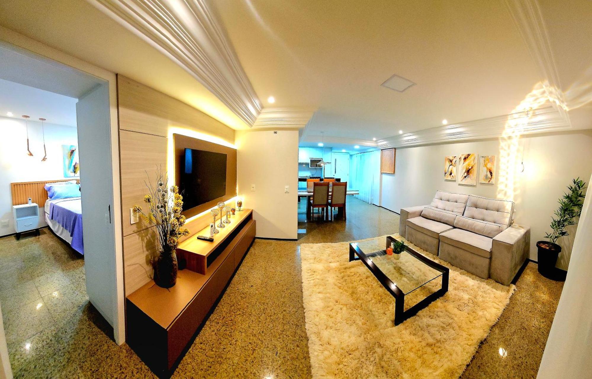 Villa Scala Residenza à Fortaleza  Extérieur photo