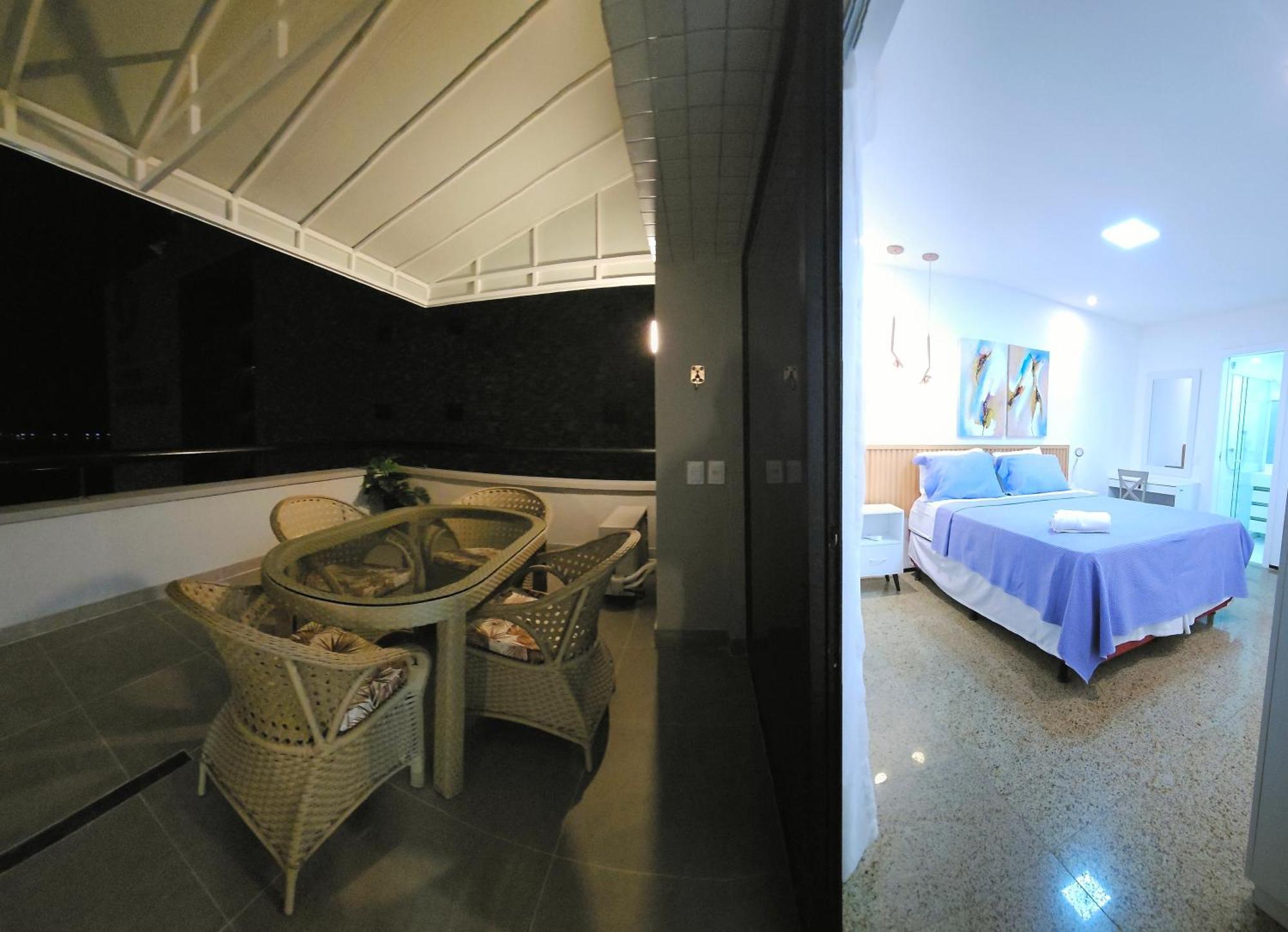 Villa Scala Residenza à Fortaleza  Extérieur photo