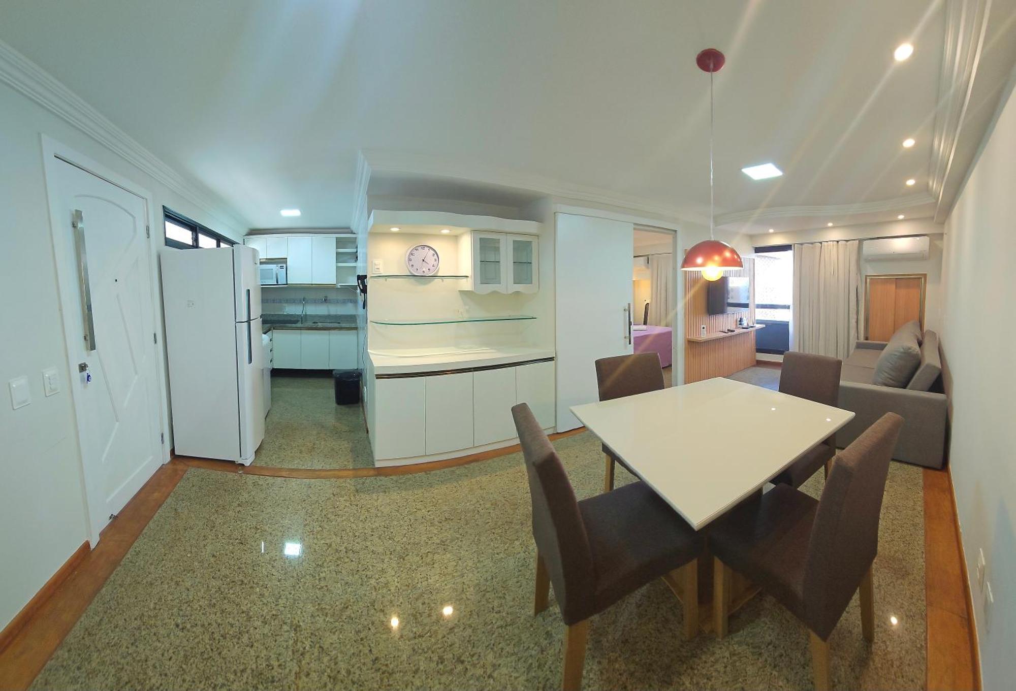 Villa Scala Residenza à Fortaleza  Extérieur photo